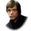 Luke Skywalker 2 Icon 64x64 png
